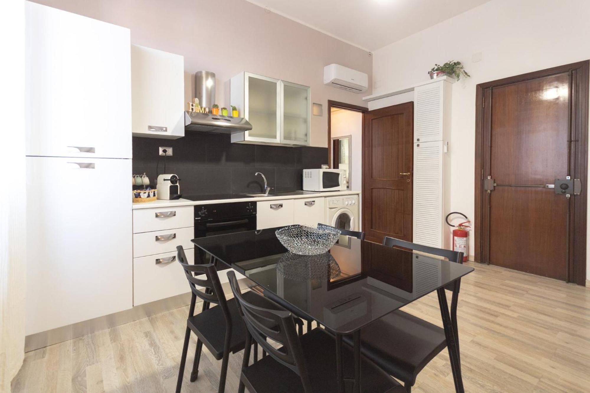 Apartament Casa Venusia Cagliari Zewnętrze zdjęcie