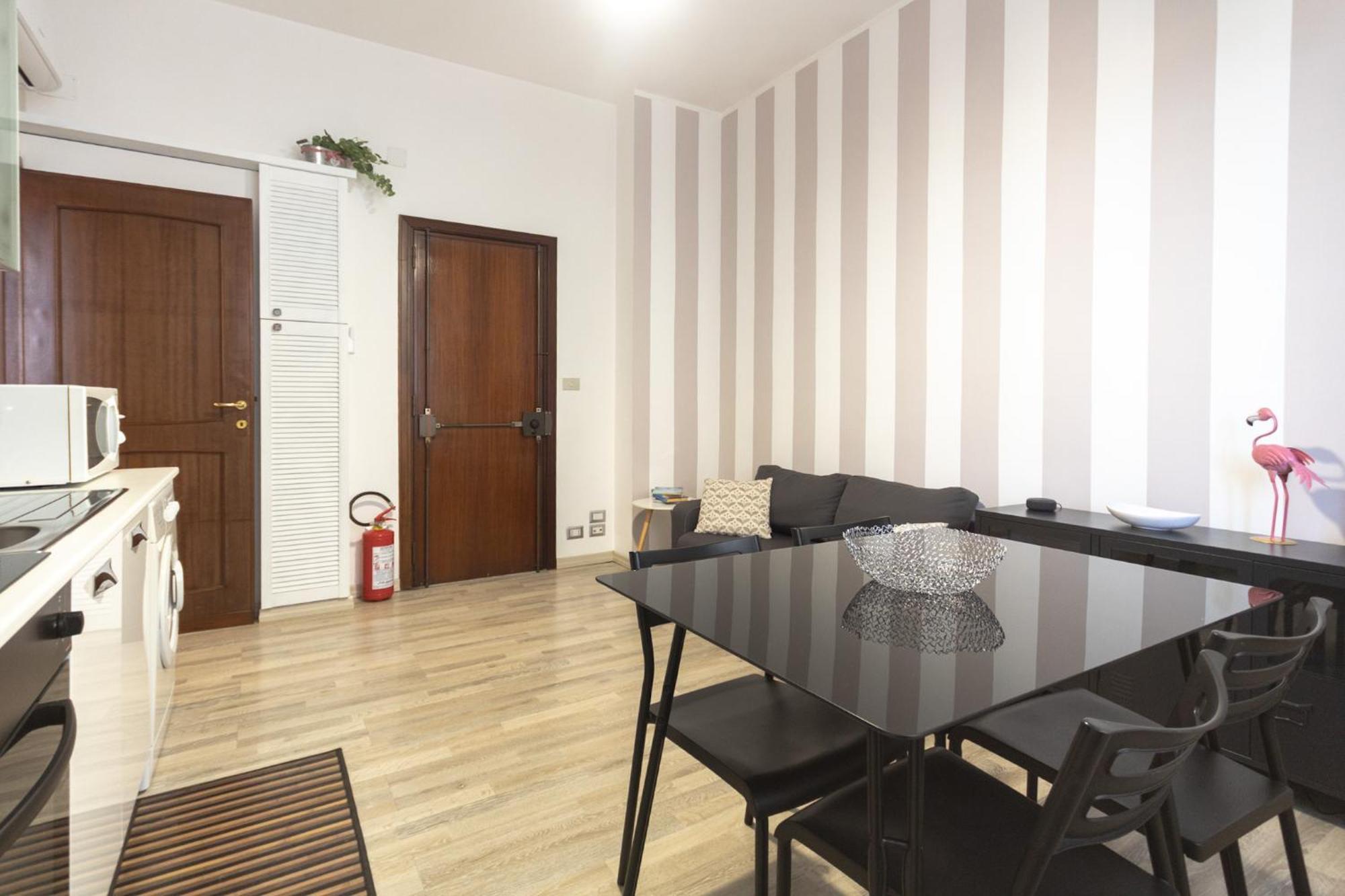 Apartament Casa Venusia Cagliari Zewnętrze zdjęcie