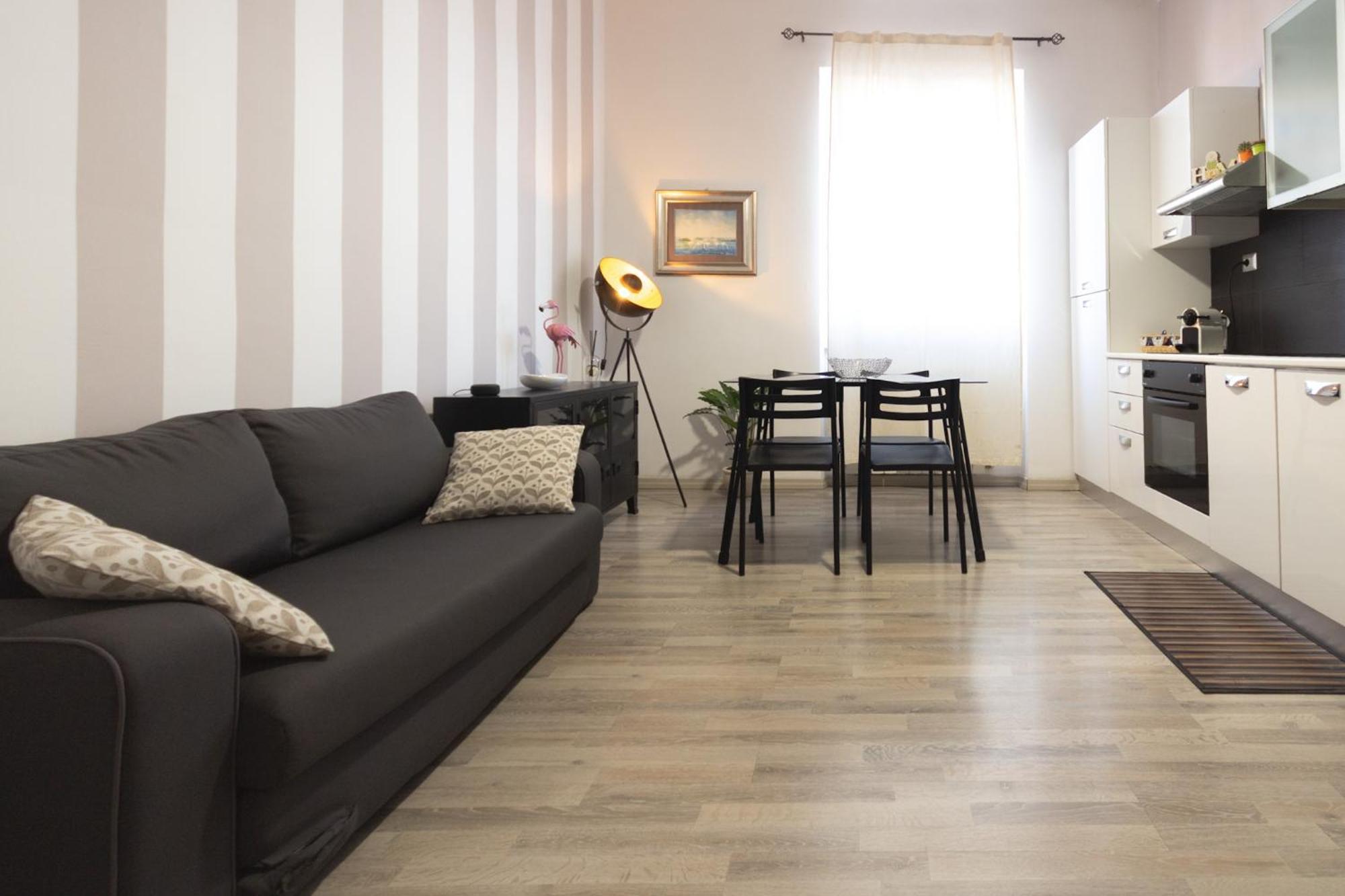 Apartament Casa Venusia Cagliari Zewnętrze zdjęcie