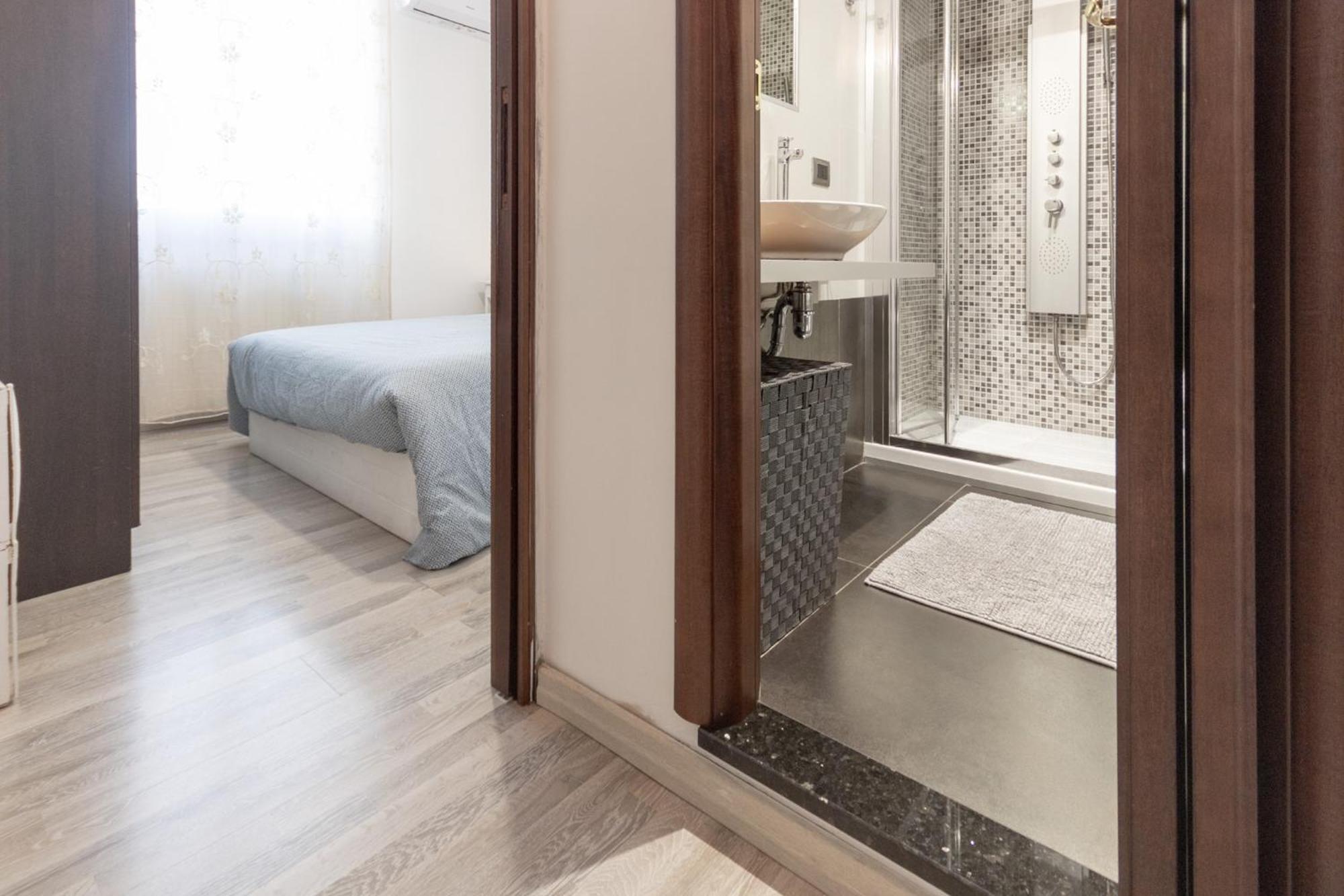 Apartament Casa Venusia Cagliari Zewnętrze zdjęcie