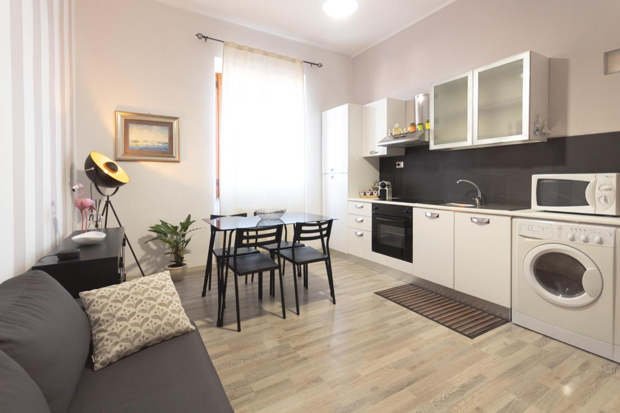 Apartament Casa Venusia Cagliari Zewnętrze zdjęcie